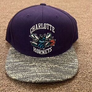Charlotte Hornets SnapBack